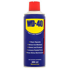 اسپری Wd40