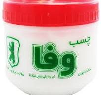 چسب چوب شمال مدل وفا 450 گرمی